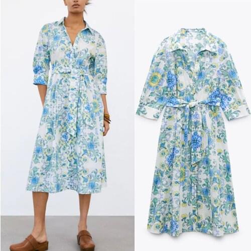 FXJC Office Summer Dresses