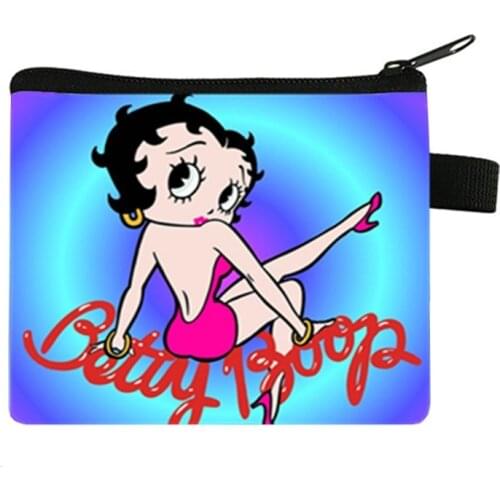 Wallet Student Boys And Girls Short Wallet Card Bag Pocket Change Purse Cute Purse Clear Purse Small Pouch Coin Purse Mini Bag