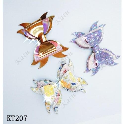 Bow earrings cutting dies 2019 new die cut &wooden dies Suitable for common die cutting machines on the market