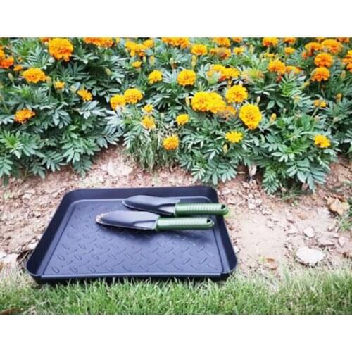 Multi-Purpose Boot Tray Mat, Dog Bowl Tray, Waterproof for Indoor and Outdoor Floor Protection