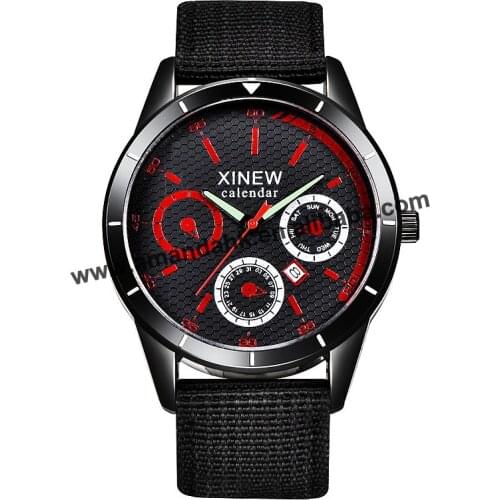 New Army Men Women Watch Student Casual Naylon Lady Watch Man Quality Casual Fashion Women Lady Dress Quartz Watch
