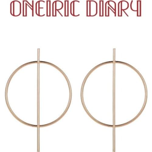 Oneiric Diary Earrings