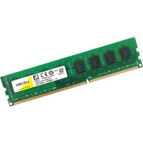 2GB DDR2 800MHz 667MHz Desktop Memory PC2 6400U 5300U 240 Pins 1.8V Non ECC Unbuffered Intel and AMD Compatible UDIMM RAM