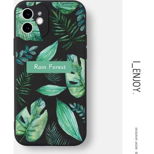 Official Original Soft Silicone Case for Apple iPhone 11 12 Pro MAX SE 2020 XR XS X 6 6s 7 8 Plus Shockproof Phone Cover