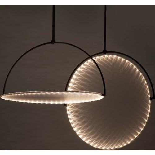 Kepler Suspension Lamp Nordic vintage pendant light LED round pendant light For Dinning Room Home Indoor Designer simple lights