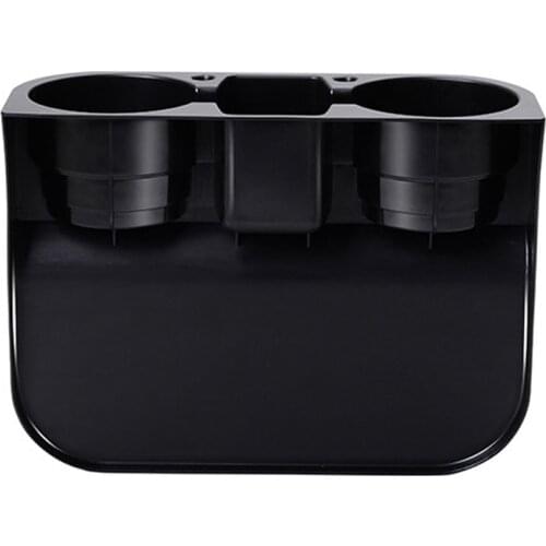 Portable Multifunction Car Auto Cup Holder Vehicle Seat Cup Cell Phone Hold