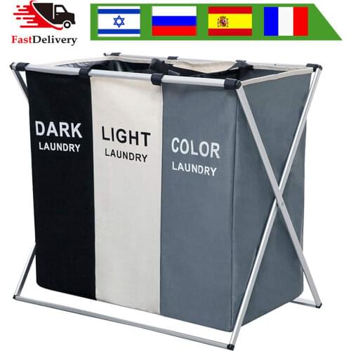 YOUSIHOME Collapsible Laundry Baskets