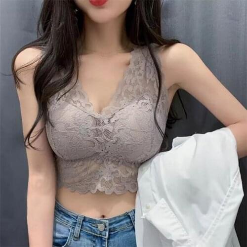 Bras for Women Seamless Bra Breathable Underwear Wireless Beauty Back Pad Push Up Sexy Lingerie