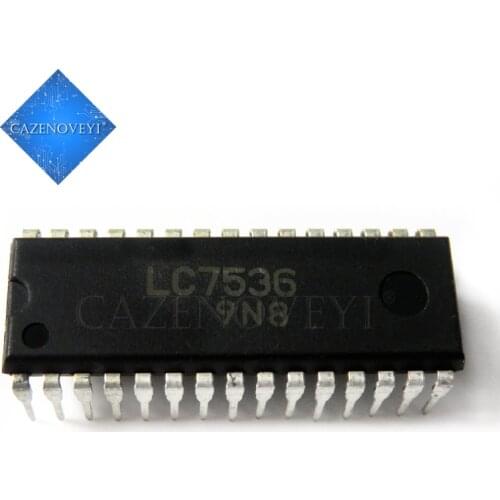 1pcs/lot LC7536 7536 DIP-30 In Stock