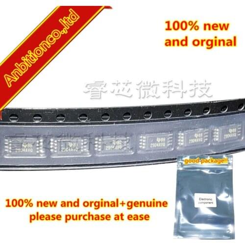 10pcs 100% new original LM2904AVQPWRQ1 LM2904AVQPWR 2904AVQ TSSOP-8 DUAL OPERATIONAL AMPLIFIERS in stock