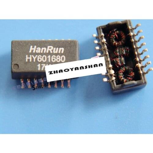 10pcs X HY601680 new