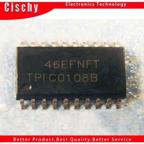 5pcs/lot TPIC0108B TPIC0108 SOP-20 In Stock