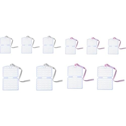 5PCS Creative Lazy Man Stacked Board Wardrobe Finishing Multifunctional Folding Clothes Home Clothes Storage Stacked