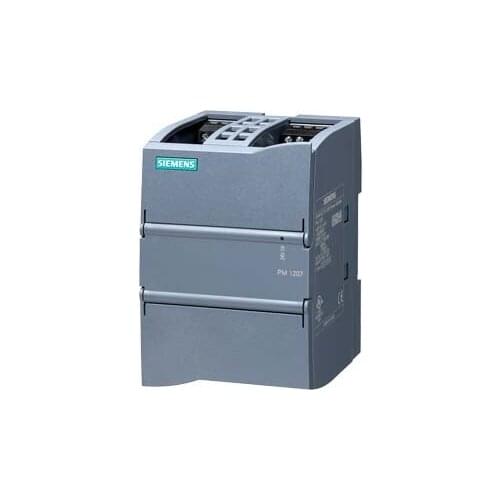 6EP1332-1SH71 6EP13321SH71 PM1207 S7-1200-Design, 24 V, 2,5 A - PM 1207 AC 120/230 V | 24 V DC/2.5 A | 60W