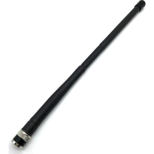 New 27MHz BNC Male Connector Radio Antenna for ICOM Kenwood Motorola IC-V8 IC-V80 IC-V82 TK100 TK300 CP500 Radio Walkie Talkie