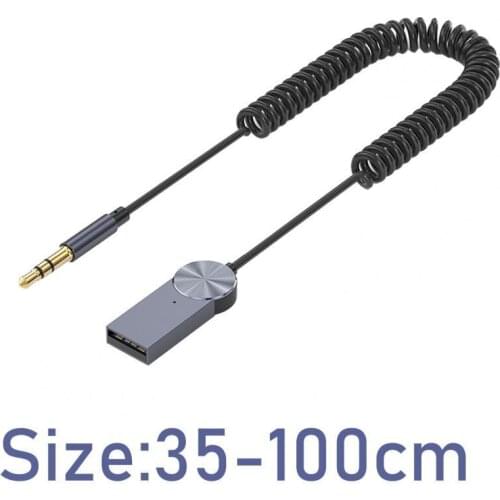 Bluetooth Receiver Elastic Handsfree TPE Silicone Wireless Audio Bluetooth 5.0 Adapter for Mobile Phone автомагнитола магнитола