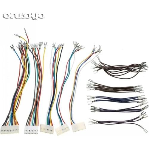 Computer Embroidery Machine Parts Alarm Board Head Connecting Line
