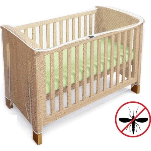 HOUSEEN Crib Canopies