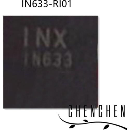 IN633-RI01 IN633 QFN 100% New
