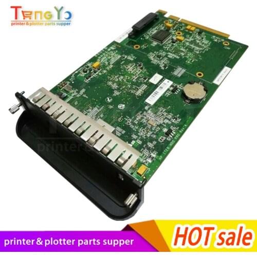 Formatter Card without HDD CR651-67005 CN727-67035 CN727-67042 for HP DesignJet Plotter T790/T1300/T2300 plotter parts