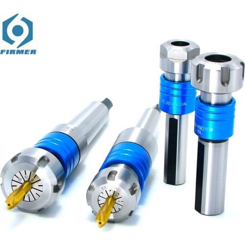 Mohs chuck MTA2 MTA3 MTA4 ER20 ER25 ER32 C20 C25 VER Tapping chuck Overload Protection tool holder drilling chuck