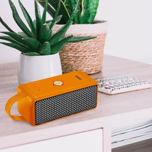 Dust-Proof Silicone Protective Cover Case For Emberton Speaker For MARSHALL EMBERTON Bluetooth Speaker Silicone Protective Cover