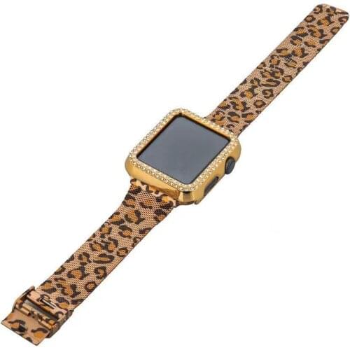 Watch Band for Apple Watch Replacement Stainless Steel Bracelet Mesh Strap 38mm 40mm for iwatch series 5/4/3/2/1 42mm 44mm