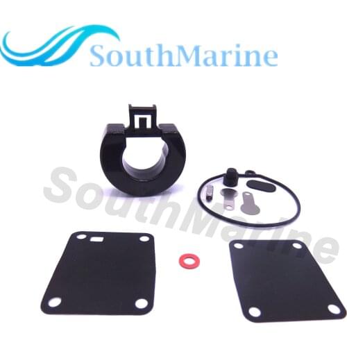 Carburetor Repair Kit for Hidea 2-Stroke 9.8HP 8HP 6HP 5HP 4HP 9.8F 8F 6F 5F 4F Outboard Motor