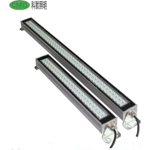 High power 20W 110V/220V LED machine work light metal explosion-proof CNC machine lamp drilling table led light
