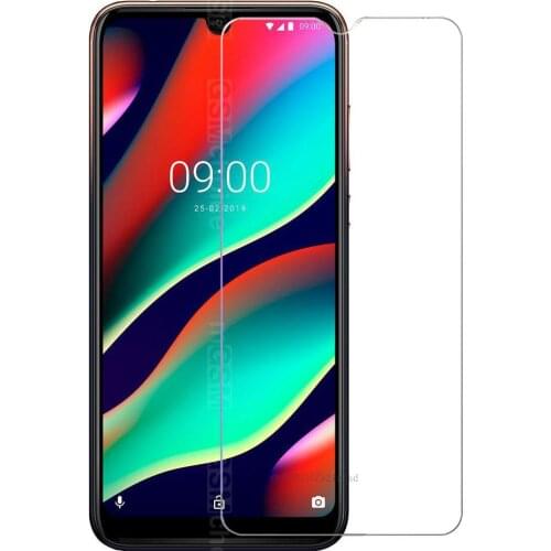Smartphone 9H Tempered Glass for Wiko VIEW 3 PRO Protective Film Screen Protector cover phone For WIKO VIEW3PRO