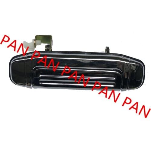 1PCS REAR RIGHT OUTER DOOR HANDLE MR313582 For Mitsubish Pajero Montero V31 1992-2000
