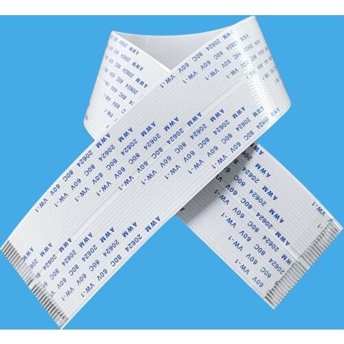 10pcs/ lot 35cm 31pin dx5 head cable for galaxy UD161 UD181 UD211 UD2512 UD3212 printer galaxy printhead data cable flat cable