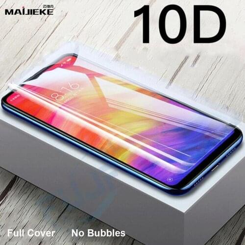 10D Front Back Hydrogel Film For VIVO Nex 3 3s S6 S5 Full Cover Screen Protector for VIVO X30 pro iQOO 7 5 pro Neo 3 X27 Film