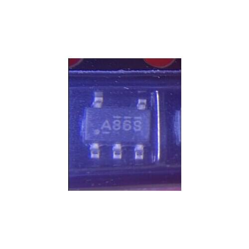 200PCS SN74AHC1G86DBVR SN74AHC1G86 silk screen A86G patch SOT23-5 NEW