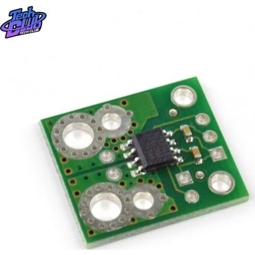 ACS714 5A 20A 30A 5V Lsolate Current Sensor Breakout Board Filter Resistance Capacitor Sensor