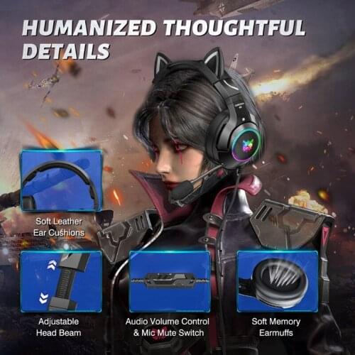 BUBM Headphones
