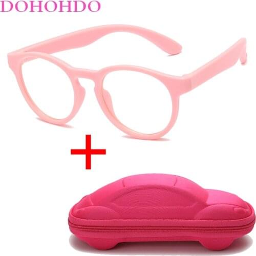 DOHOHDO Glasses For Girls