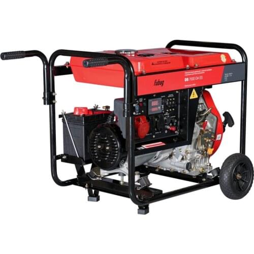Fubag Diesel Generators