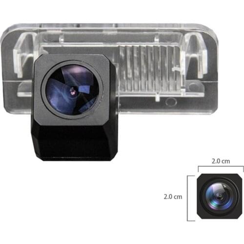 HD 1280x720p Reversing Camera Rear View Backup Camera for Mercedes Benz MB B Class W246 B180 B200 B220 B250 2012~2015