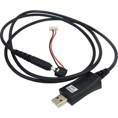 Original Walkie talkie Radio USB Programming Cable for RS-509M VHF Marine Transceiver