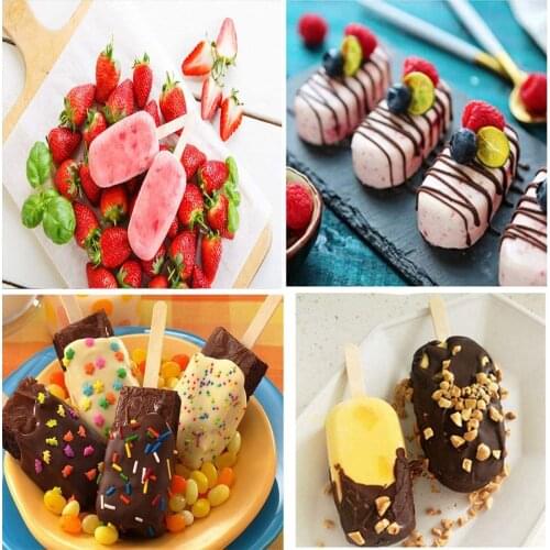 Ouliluye Ice Cream Makers