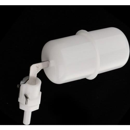 DN8 1/4 Inch Quick Connect Stainless Pond Tank Float Ball Valve Automatic Shut off