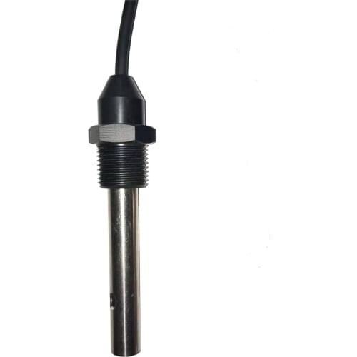 Industrial Online Conductivity Electrode probe sensor 316L stainless cell constant 0.01 0.1 1 10