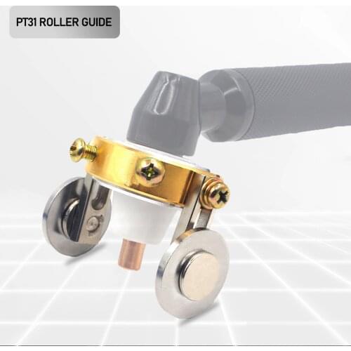Roller Guide Wheel ESAB PT-31 LG-40 CUT-40 CUT-50 Plasma Cutter Cutting Torch Accessories
