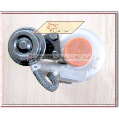 TD025 28231-27500 28231 27500 49173-02610 Turbo For HYUNDAI Accent Matrix Getz for KIA Cerato Rio 1.5L CRDi 2001-2005 D3EA 109HP