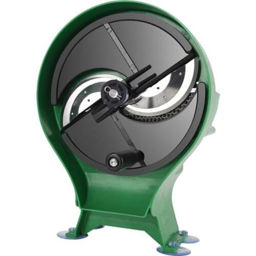 Lemon Slicer Commercial Manual Vegetable Cutter Fruit Vegetables Potatoes Red Pomelo Lotus Root Douyin Fruit Tea Slicer