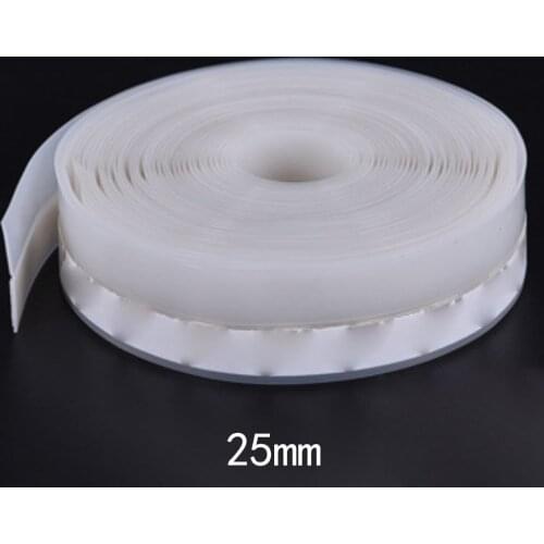 Door Window Seal Waterproof Strip Door Window Seal Strip Self Adhesive Foam Sound-Proof Windproof Tape Roll