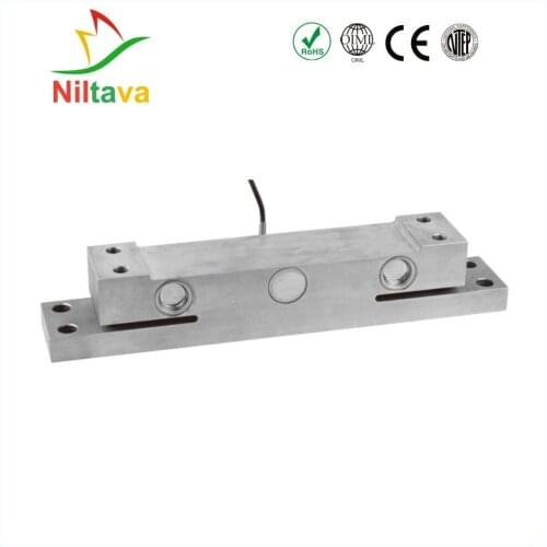 Y5810-B vishay load cells AND on-board weighing system
