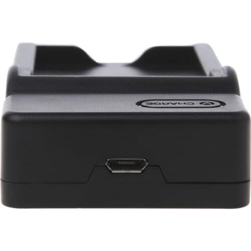 Battery Charger For Canon LP-E10 EOS1100D E0S1200D Kiss X50 Rebel T3 Portable