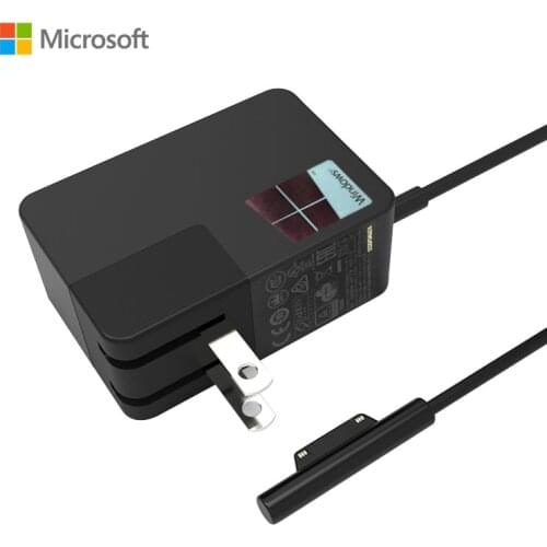Microsoft Surface Pro4/go charger Portable power adapter computer accessories for M3 plug line 24W